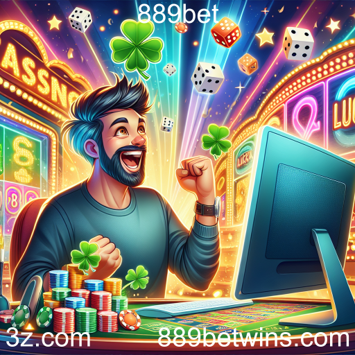Ofertas Especiais da 889bet: Maximize sua Diversão e Ganhos