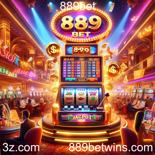 Jackpots Grandes: A Emoção de Ganhar Prêmios Milionários no 889bet
